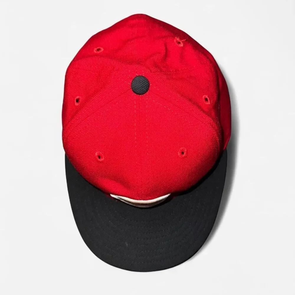 New Era Cincinnati Reds Fitted Baseball Cap Hat